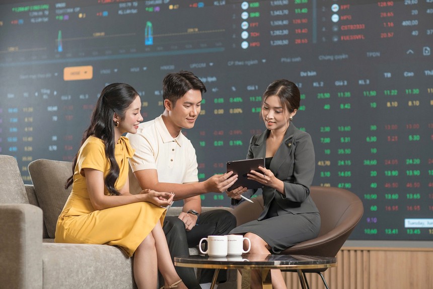 Khi thu nhập và kiến thức tài chính người dân tăng, nhu cầu đầu tư vào quỹ sẽ tăng mạnh