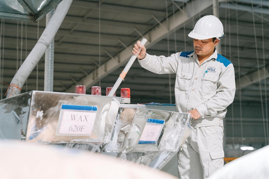 CTCP Sản xuất và Công nghệ Nhựa Pha Lê lên kế hoạch phát hành 20 triệu cổ phiếu với giá 10.000 đồng/cổ phiếu