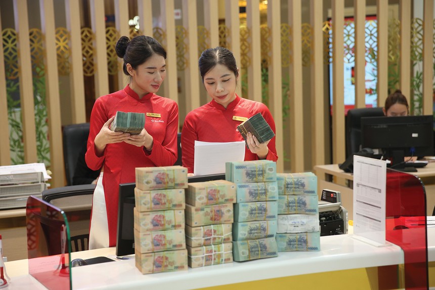 Thu nhập lãi thuần tăng và chi phí dự phòng giảm là nguyên nhân chính hỗ trợ cho lợi nhuận của ngân hàng