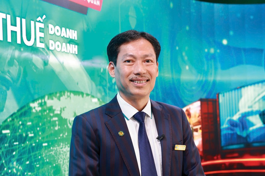 PGS.TS Lê Xuân Trường, Trưởng khoa Thuế và Hải quan, Học viện Tài chính