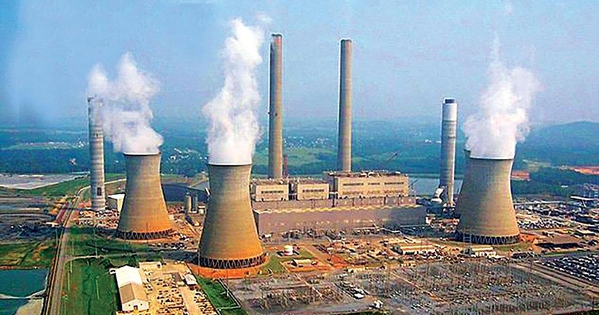 Báo cáo nghiên cứu tiền khả thi điều chỉnh Dự án Điện hạt nhân Ninh Thuận 1 đã được lập. Minh họa: NCst