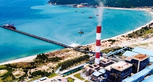 Lễ khánh thành đưa Tổ máy số 1 của Dự án Nhà máy Nhiệt điện Vũng Áng II vào vận hành thương mại cũng diễn ra dịp này.