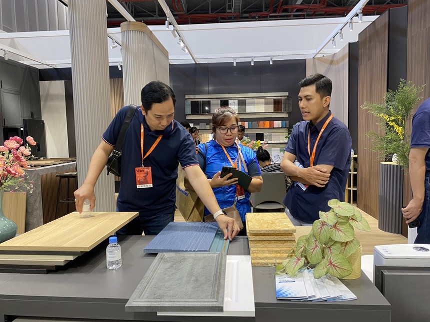 Nhiều doanh nghiệp quay lại với thị trường nội địa (Ảnh minh họa)