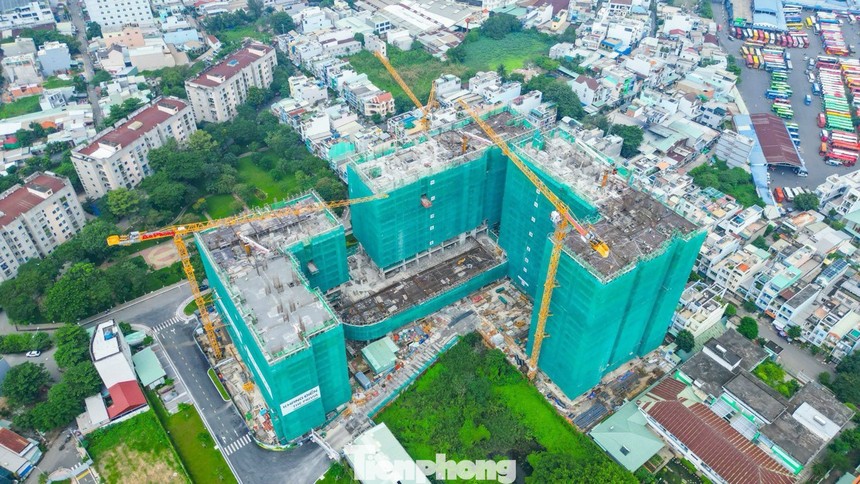 TP.HCM cho hay có 100 hồ sơ đất bị đóng băng hoặc tạm dừng thủ tục pháp lý