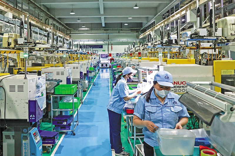 Những nỗ lực trong thích ứng các chuẩn mực quốc tế đã góp phần giúp Việt Nam duy trì sức hấp dẫn đầu tư trong bối cảnh mới. 