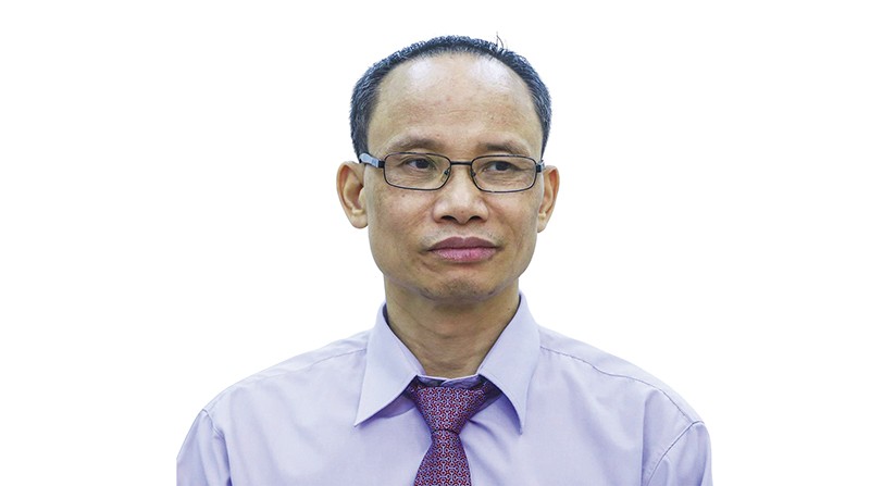 TS. Cấn Văn Lực, Chuyên gia Kinh tế trưởng BIDV, Ủy viên Hội đồng Tư vấn chính sách của Thủ tướng Chính phủ. 