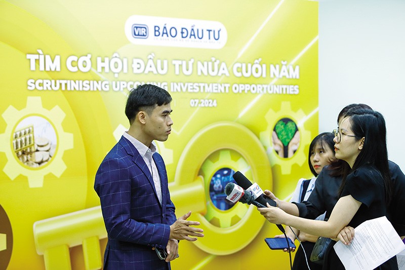 Báo Đầu tư: Chung tay kiến tạo môi trường kinh doanh minh bạch và bền vững 