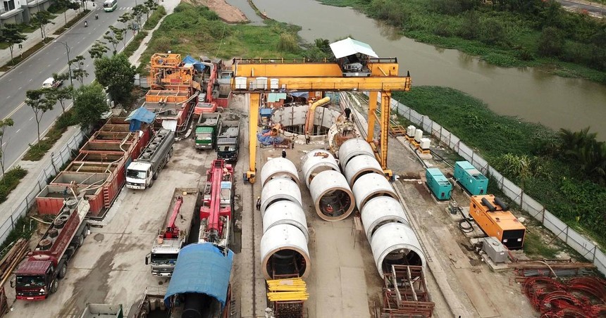 Các ban quản lý dự án cấp quận/huyện tại TP.HCM vẫn đang thực hiện vai trò triển khai hoạt động đầu tư, đấu thầu. Ảnh: Song Lê