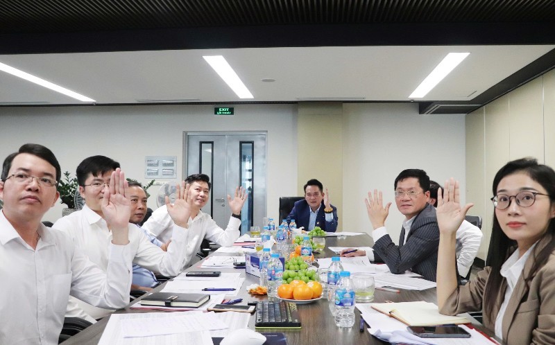 Hội Doanh nhân trẻ Việt Nam sơ tuyển Giải thưởng Sao Đỏ 2025 