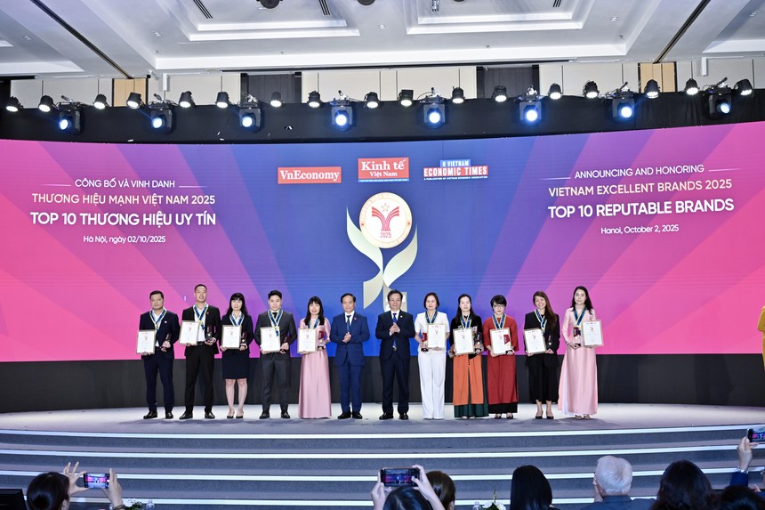 SABECO (SAB): Liên tiếp được vinh danh, SABECO khẳng định vị thế đầu ngành F&B