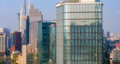 Kết quả tăng trưởng tích cực trong quý III/2025 đã góp phần tăng trưởng 9 tháng năm 2025 của TP.HCM tăng 7,07% so với cùng kỳ. Ảnh: Lê Toàn.