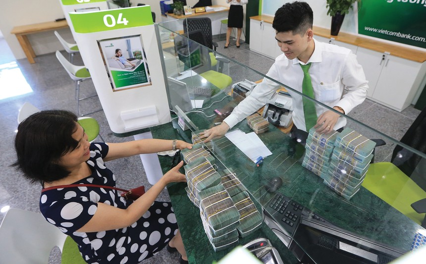 Việc đẩy mạnh cho vay sẽ giúp các ngân hàng ghi nhận lợi nhuận khả quan