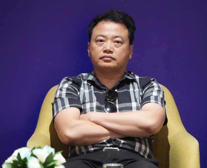 Công an TP. Hà Nội đang xác minh tố cáo liên quan đến hoạt động huy động vốn qua đồng tiền ảo AntEx mà ông Nguyễn Hòa Bình là người có liên quan.