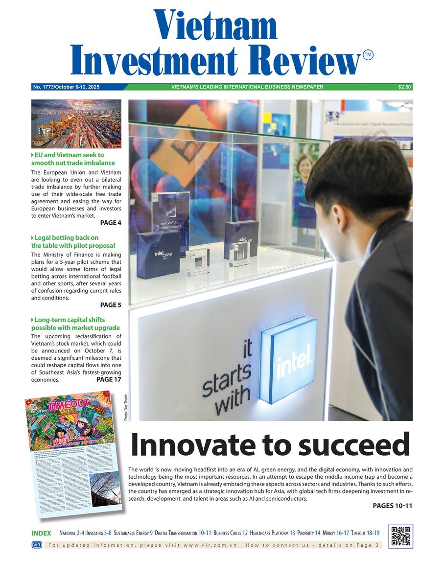 Vietnam Investment Review số 1773