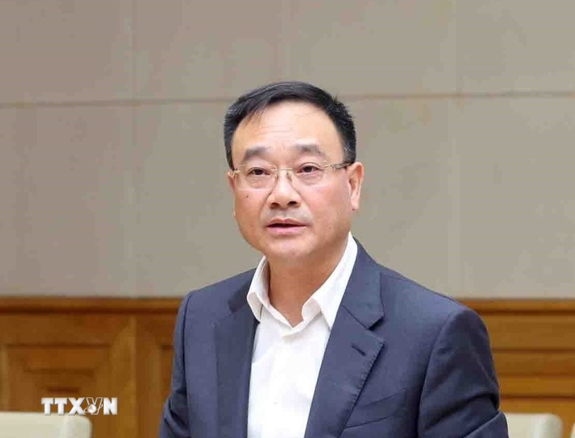 Thượng tướng Phạm Thế Tùng,Thứ trưởng Bộ Công an.