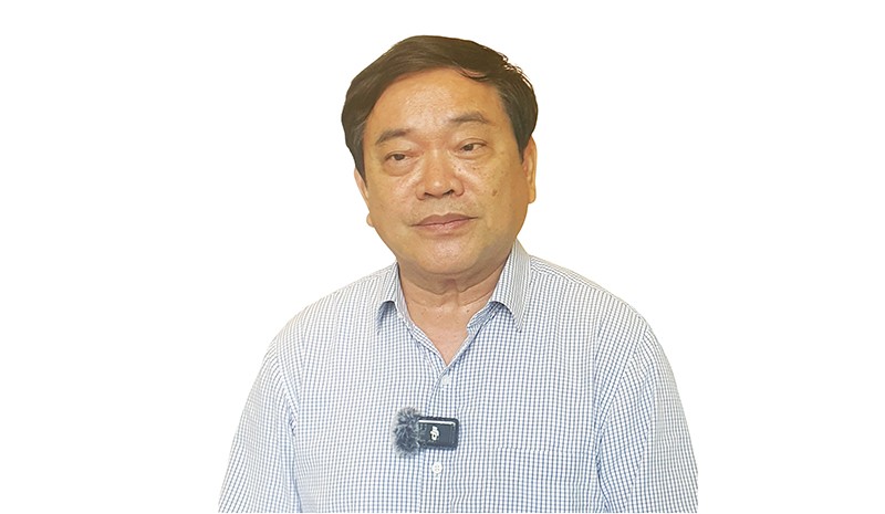 GS-TS. Trần Thọ Đạt, nguyên thành viên Tổ tư vấn kinh tế của Thủ tướng.