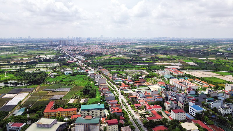 Tiến độ xây dựng hạ tầng sẽ quyết định hiệu quả các dự án bất động sản. Ảnh: Đức Thanh 