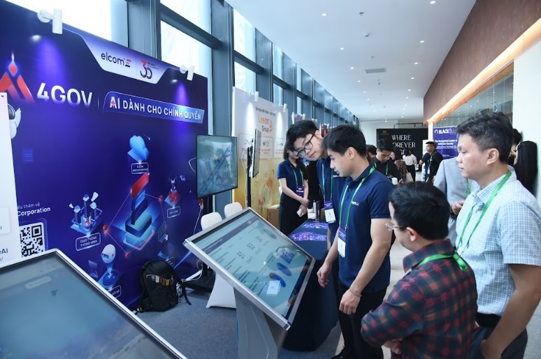 Giải pháp AI dành cho chính quyền 2 cấp.