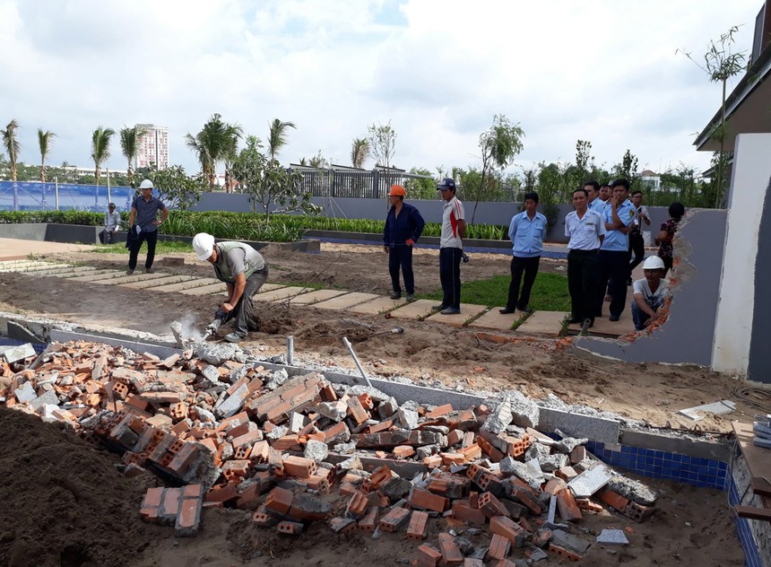TP.HCM gặp vướng mắc trong quản lý trật tự xây dựng