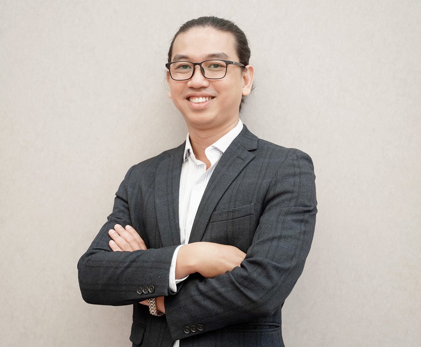 Chuyên gia kinh tế Trần Nguyên Đán