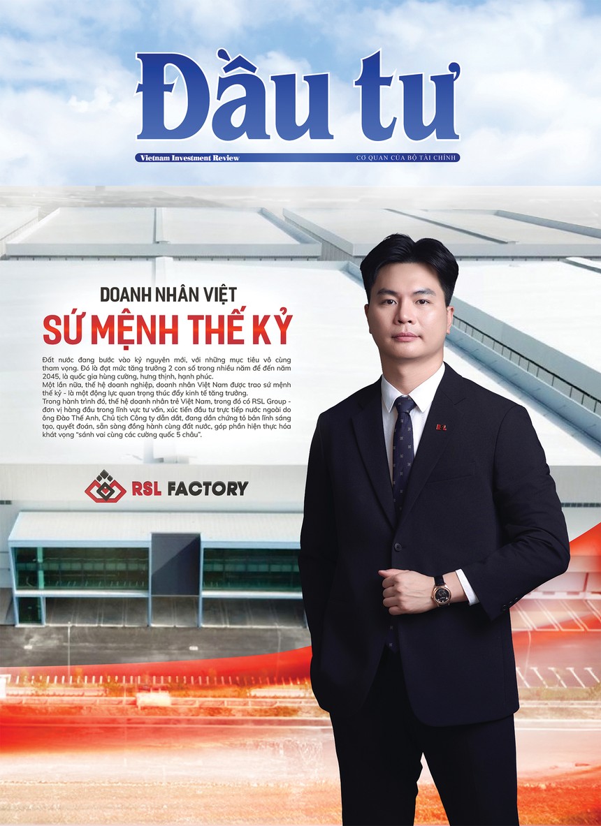 Báo Đầu tư số 123