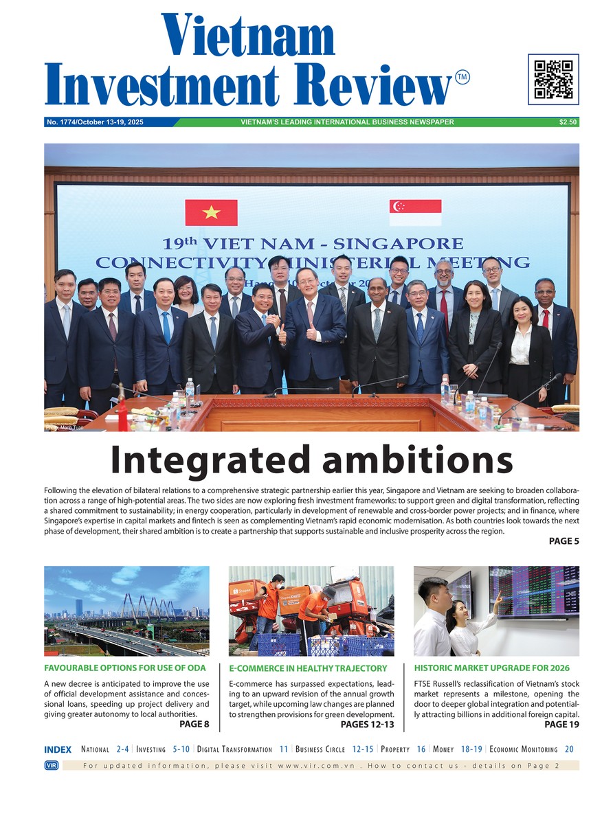Vietnam Investment Review số 1774