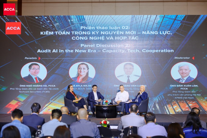 Kiểm toán công trước ngã rẽ AI và bài toán niềm tin