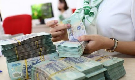 Tiền chảy vào ngân hàng đang sụt giảm 