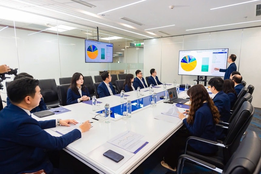 Chứng khoán BIDV (BSC): Lợi nhuận trước thuế 9 tháng đạt gần 500 tỷ đồng, hoàn thành 89% kế hoạch năm 