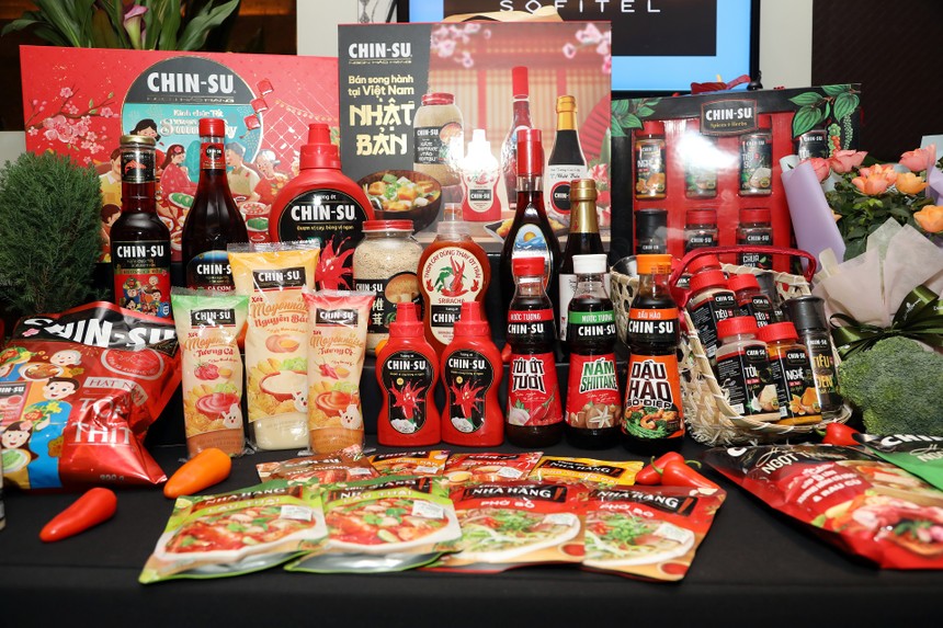 Bộ sản phẩm Masan Consumer