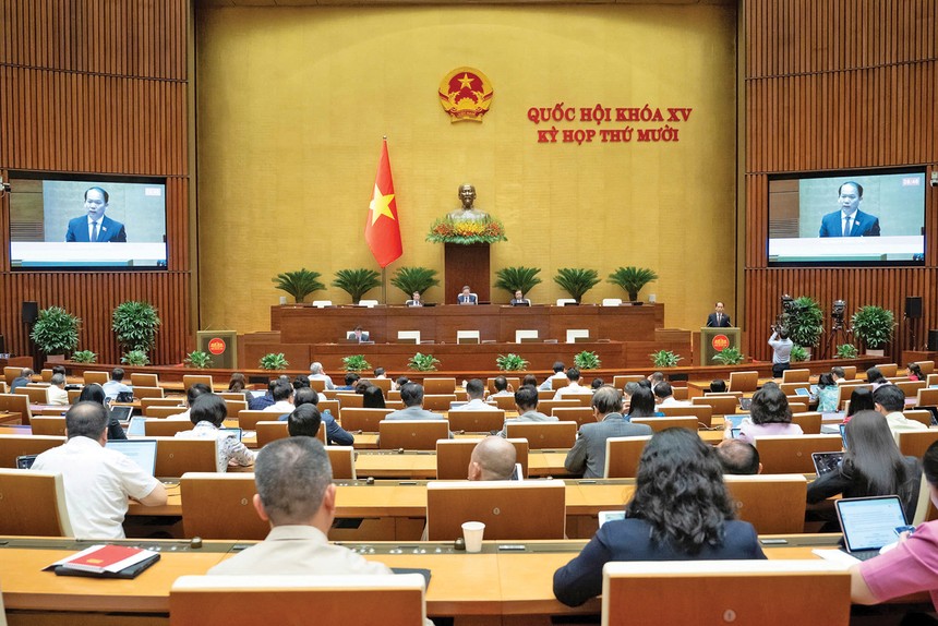 Tập trung tháo gỡ điểm nghẽn thể chế trong đất đai, đầu tư, quy hoạch, xây dựng, môi trường, năng lượng...