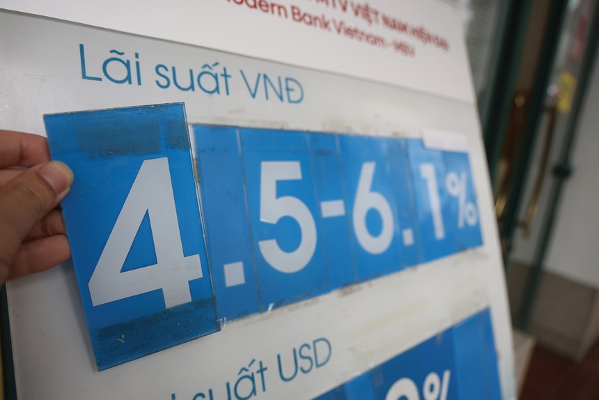 Mặt bằng lãi suất thấp được duy trì trong thời gian dài để hỗ trợ nền kinh tế