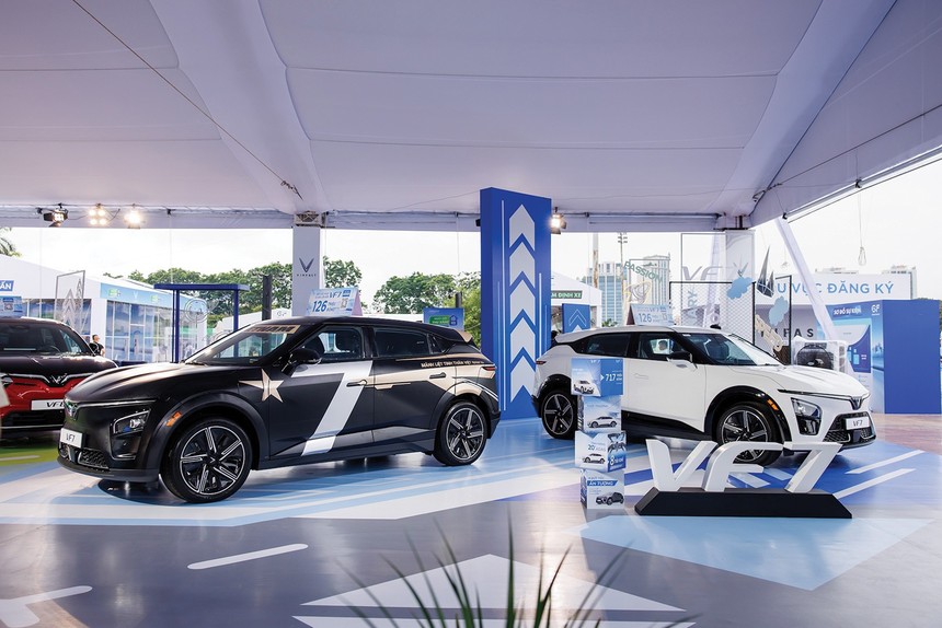 Ô tô có thể trở thành “hàng tiêu dùng nhanh”