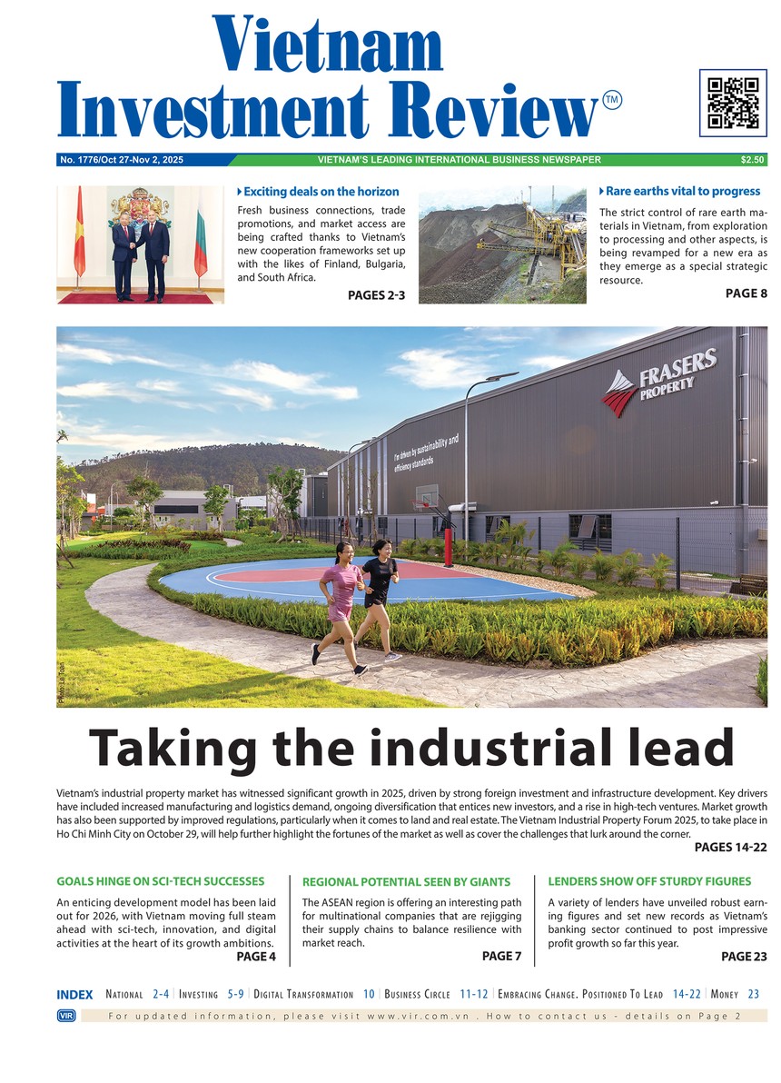 Vietnam Investment Review số 1776