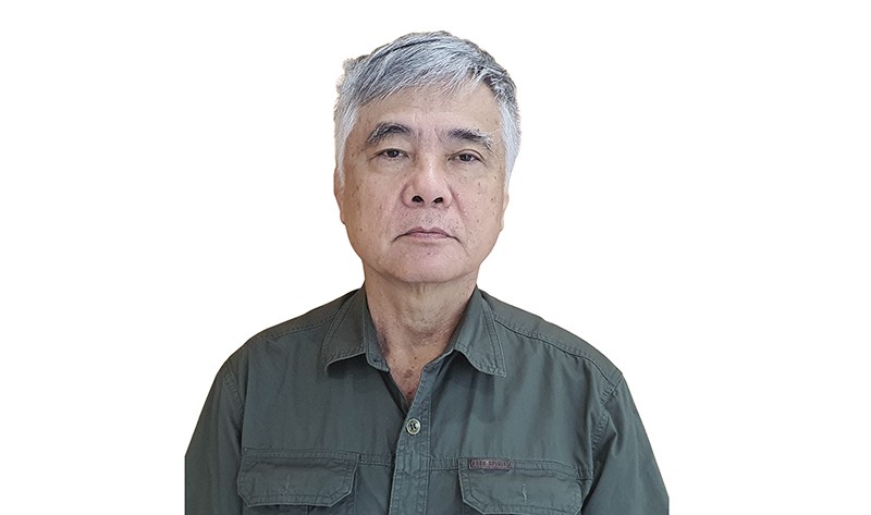 Ông Nguyễn Văn Phúc, nguyên Phó chủ nhiệm Ủy ban Kinh tế của Quốc hội