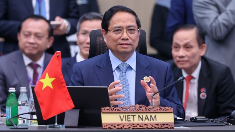 Việt Nam đề xuất 4 định hướng thúc đẩy hợp tác ASEAN - Hoa Kỳ phát triển 