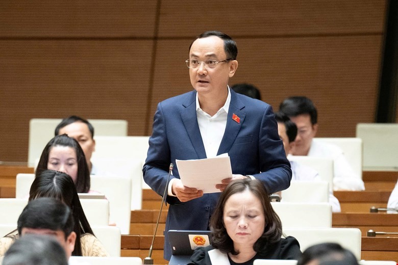 ĐBQH Nguyễn Ngọc Sơn - TP Hải Phòng