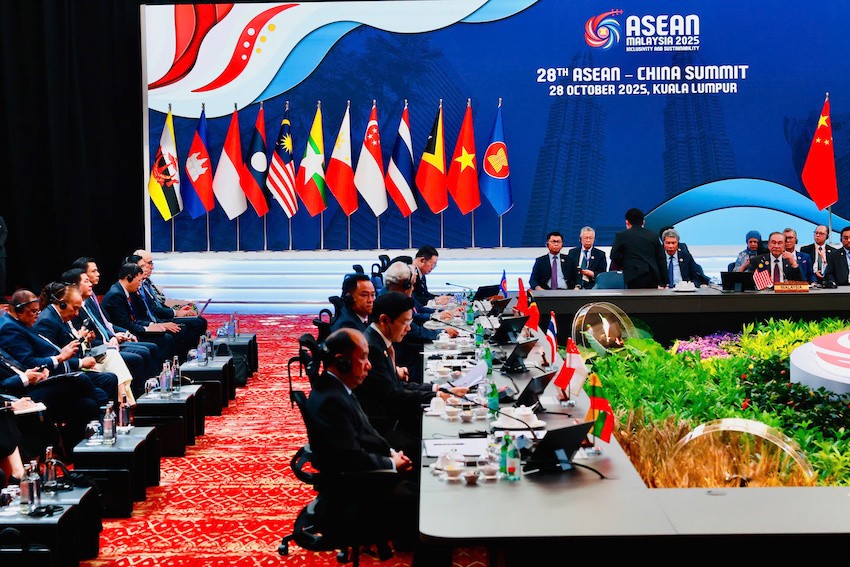 Nghị định thư nâng cấp Hiệp định ACFTA 3.0 thể hiện cam kết mạnh mẽ của các nước thành viên đối với tiến trình hội nhập kinh tế khu vực.