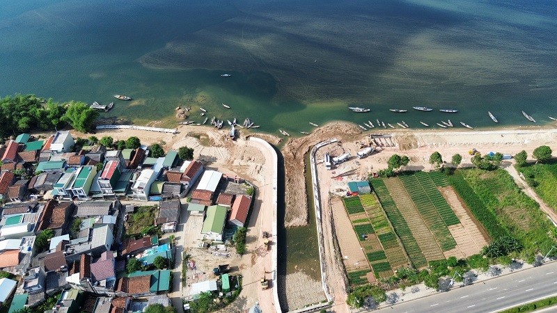 9 tháng, Quảng Ngãi đã giải ngân vốn đầu tư công đạt 53% so với kế hoạch vốn Thủ tướng Chính phủ giao. 