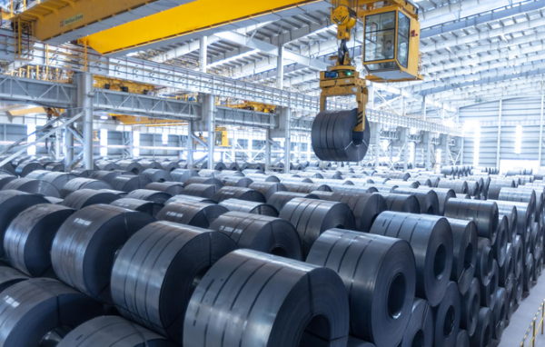 Sản phẩm bị điều tra là thép cán nóng khổ rộng lớn hơn 1.880 mm và nhỏ hơn hoặc bằng 2.300 mm có xuất xứ Trung Quốc. 