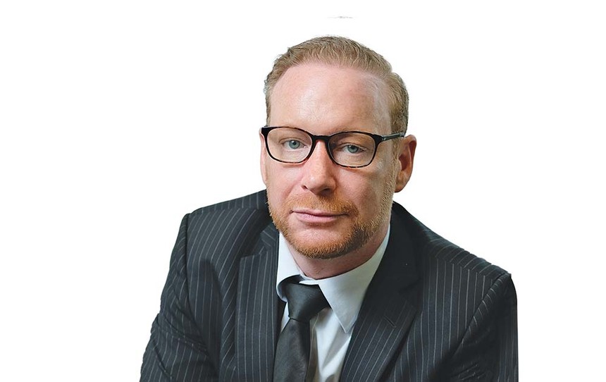 Ông David Jackson, Tổng giám đốc Avison Young Việt Nam 