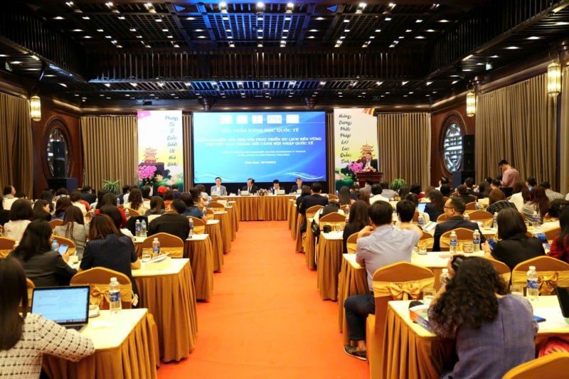 Toàn cảnh Hội thảo.