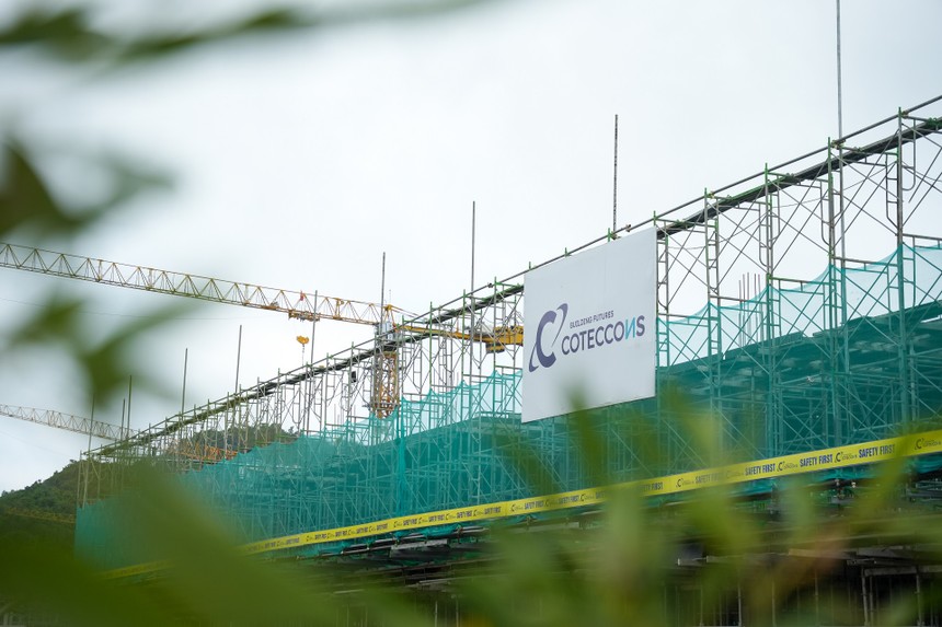 Quý I năm tài chính 2026, Coteccons (CTD) ghi nhận lợi nhuận cao nhất trong 5 năm