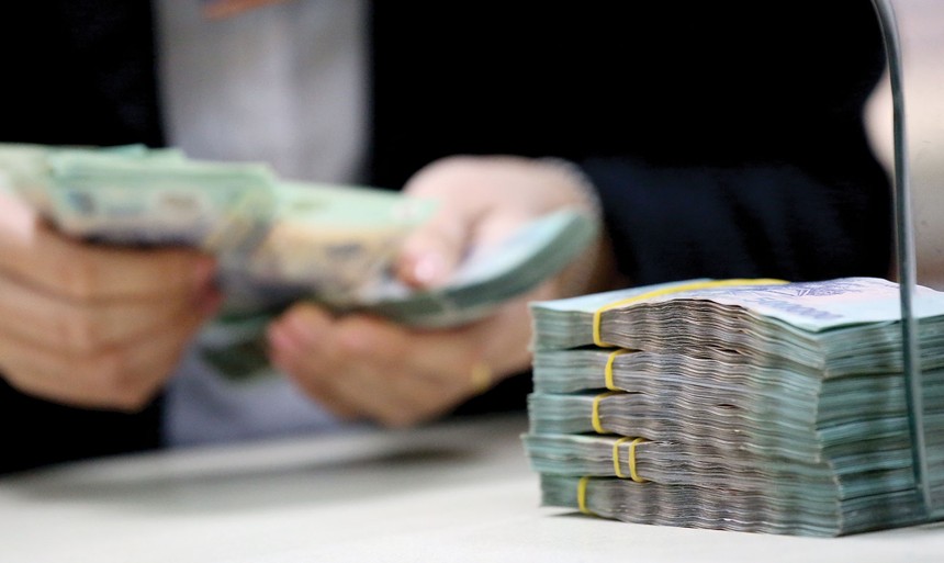 Các ngân hàng đang nỗ lực xử lý nợ xấu