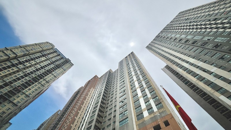 Nhiều chủ đầu tư không sử dụng hợp đồng mẫu theo quy định khi kinh doanh bất động sản. Ảnh: Thanh Vũ