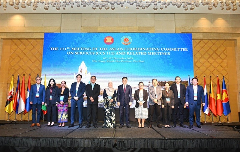 ASEAN đẩy mạnh tự do hóa dịch vụ, mở rộng hợp tác sau năm 2025 