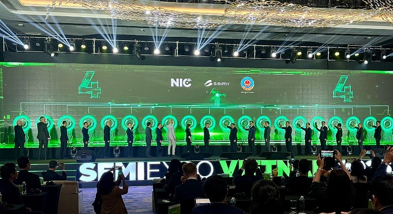 SemiExpo Vietnam 2025: Dấu ấn hợp tác và đổi mới sáng tạo của Việt Nam 
