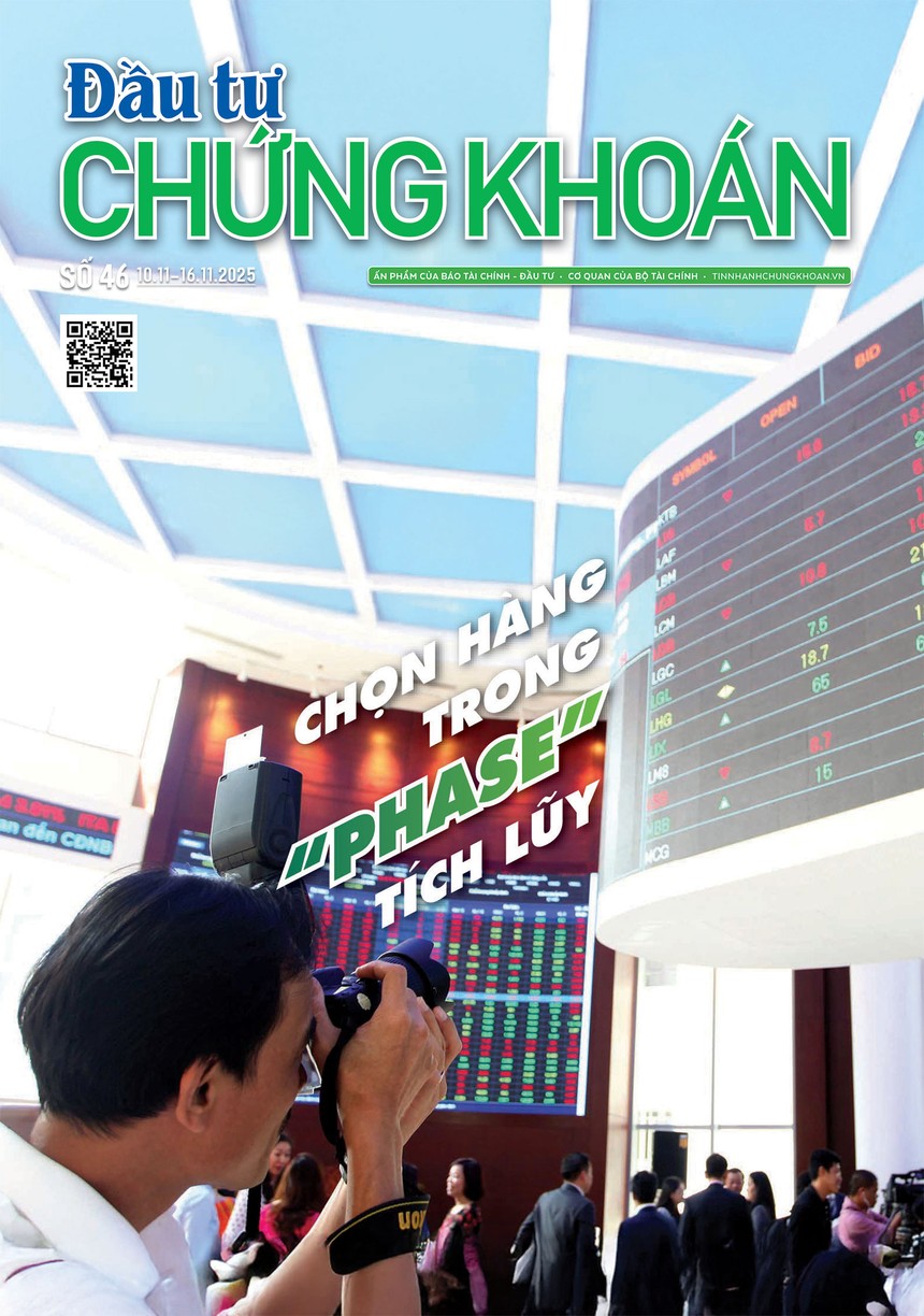 Báo Đầu tư Chứng khoán số 46