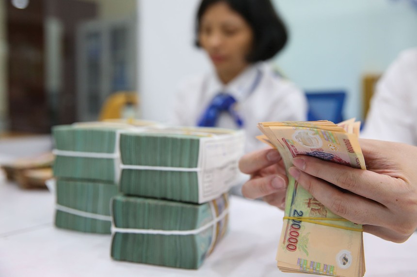 Việc tăng lãi suất huy động làm tăng chi phí vốn, ảnh hưởng tới biên lợi nhuận của ngân hàng