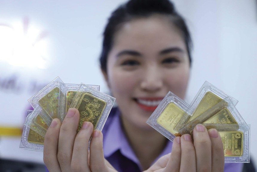 Giá vàng hôm nay ngày 20/1: Khả năng vượt mốc 5.000 USD/ounce không còn là điều xa vời